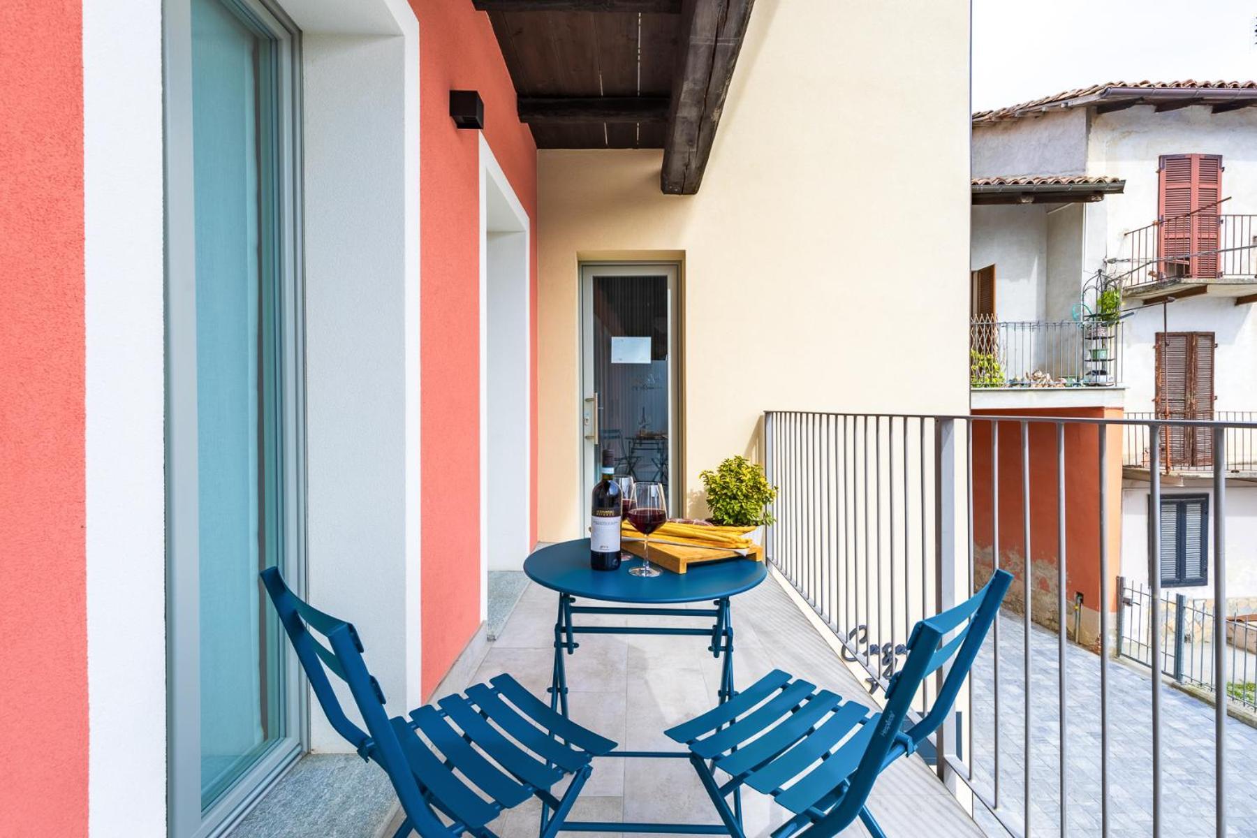 La Casa Nelle Aie - Appartamento Dolcetto - Free Wifi & Ac La Morra Esterno foto