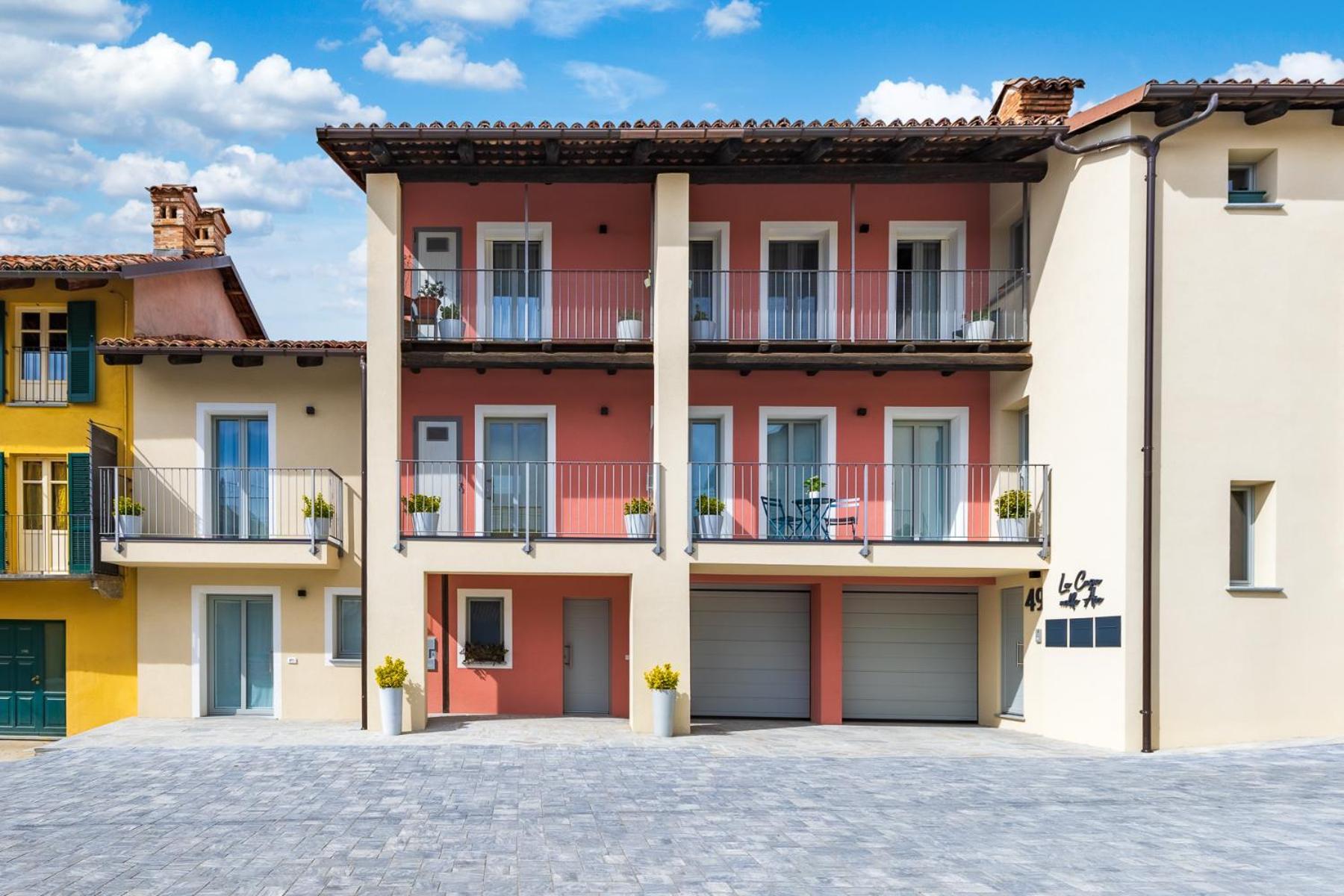 La Casa Nelle Aie - Appartamento Dolcetto - Free Wifi & Ac La Morra Esterno foto
