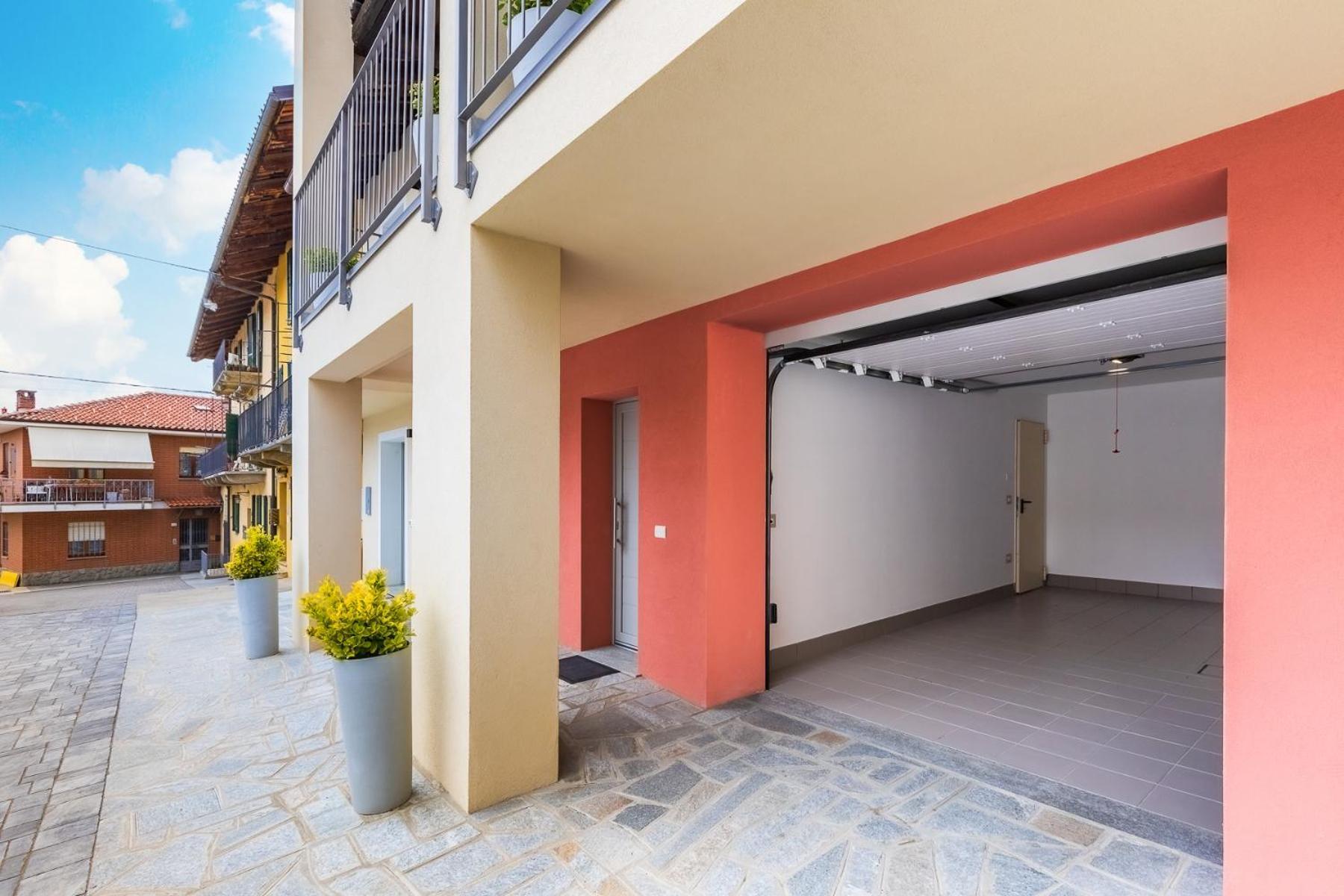 La Casa Nelle Aie - Appartamento Dolcetto - Free Wifi & Ac La Morra Esterno foto